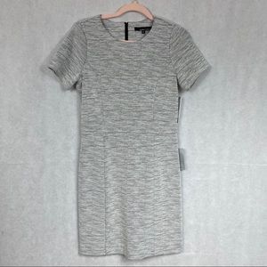 Amanda & Chelsea Gray Dress